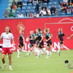 Szenenfoto DFB-Frauen-Nationalteam gegen Polen