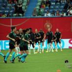 Szenenfoto DFB-Frauen-Nationalteam gegen Polen