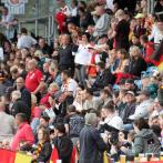 Szenenfoto DFB-Frauen-Nationalteam gegen Polen