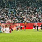Szenenfoto DFB-Frauen-Nationalteam gegen Polen