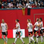 Szenenfoto DFB-Frauen-Nationalteam gegen Polen