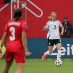 Szenenfoto DFB-Frauen-Nationalteam gegen Polen
