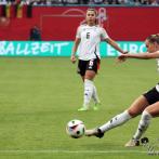 Szenenfoto DFB-Frauen-Nationalteam gegen Polen