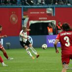Szenenfoto DFB-Frauen-Nationalteam gegen Polen