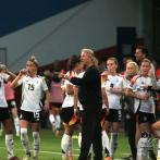 Szenenfoto DFB-Frauen-Nationalteam gegen Polen
