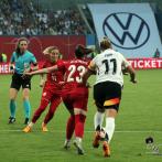 Szenenfoto DFB-Frauen-Nationalteam gegen Polen