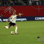 Szenenfoto DFB-Frauen-Nationalteam gegen Polen