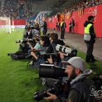 Szenenfoto DFB-Frauen-Nationalteam gegen Polen