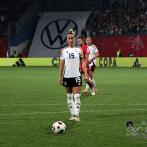 Szenenfoto DFB-Frauen-Nationalteam gegen Polen