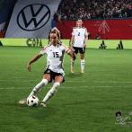 Szenenfoto DFB-Frauen-Nationalteam gegen Polen