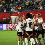 Szenenfoto DFB-Frauen-Nationalteam gegen Polen