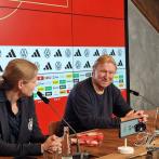 Szenenfoto DFB-Frauen-Nationalteam gegen Polen