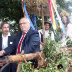 Impressionen vom Landeserntefest in Dobbertin