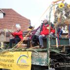 Impressionen vom Landeserntefest in Dobbertin