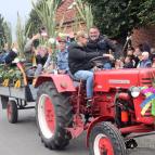 Impressionen vom Landeserntefest in Dobbertin