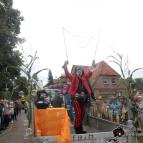 Impressionen vom Landeserntefest in Dobbertin