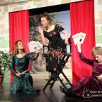 Junges Staatstheater Parchim (Laientheater Pütter Bretter): Szenenfoto aus Der Schweinehirt