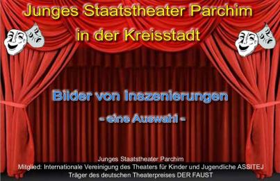 Junges Staatstheater Parchim: Titelbild