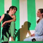 Junges Staatstheater Parchim (Jugendtheater): Szenenfoto Peter Pan