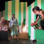 Junges Staatstheater Parchim (Jugendtheater): Szenenfoto Peter Pan
