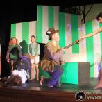 Junges Staatstheater Parchim (Jugendtheater): Szenenfoto Peter Pan