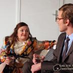 Junges Staatstheater Parchim: Szenenfoto aus Dangerous Obsession - Gefährliche Belagerung