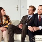 Junges Staatstheater Parchim: Szenenfoto aus Dangerous Obsession - Gefährliche Belagerung