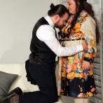 Junges Staatstheater Parchim: Szenenfoto aus Dangerous Obsession - Gefährliche Belagerung