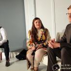 Junges Staatstheater Parchim: Szenenfoto aus Dangerous Obsession - Gefährliche Belagerung
