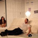 Junges Staatstheater Parchim: Szenenfoto aus Dangerous Obsession - Gefährliche Belagerung