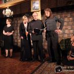 Junges Staatstheater Parchim (Laientheater Pütter Bretter): Szenenfoto Letzer Wille