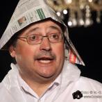 Junges Staatstheater Parchim (Laientheater Pütter Bretter): Szenenfoto Letzer Wille