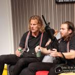 Junges Staatstheater Parchim: Szenenfoto Familie Braun