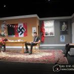 Junges Staatstheater Parchim: Szenenfoto Familie Braun
