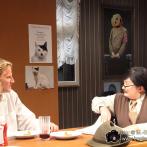 Junges Staatstheater Parchim: Szenenfoto Familie Braun