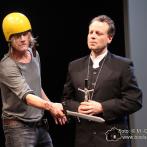 Junges Staatstheater Parchim: Szenenfoto Nathans Kinder
