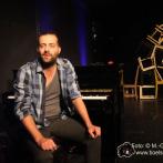 Junges Staatstheater Parchim: Szenenfoto Gelber Mond - Die Ballade von Leila und Lee