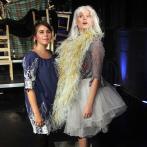 Junges Staatstheater Parchim: Szenenfoto Gelber Mond - Die Ballade von Leila und Lee