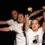 Junges Staatstheater Parchim: Szenenfoto aus Biene im Kopf