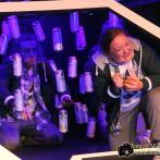 Junges Staatstheater Parchim: Szenenfoto aus Biene im Kopf