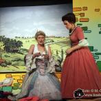 Junges Staatstheater Parchim: Szenenfoto Aschenputtel