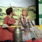Junges Staatstheater Parchim: Szenenfoto Aschenputtel