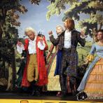Junges Staatstheater Parchim: Szenenfoto Aschenputtel