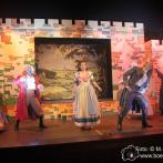 Junges Staatstheater Parchim: Szenenfoto Aschenputtel