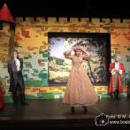 Junges Staatstheater Parchim: Szenenfoto Aschenputtel
