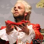 Junges Staatstheater Parchim: Szenenfoto Aschenputtel