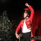 Junges Staatstheater Parchim: Szenenfoto Adventsgeschichten
