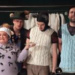 Junges Staatstheater Parchim: Szenenfoto aus Die besseren Wälder