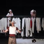 Junges Staatstheater Parchim: Szenenfoto aus Die besseren Wälder