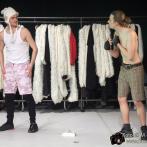 Junges Staatstheater Parchim: Szenenfoto aus Die besseren Wälder